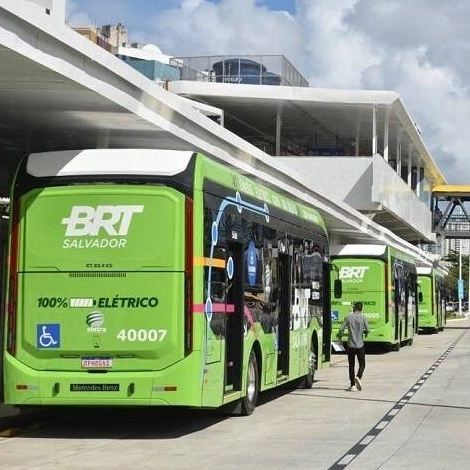 Nova linha do BRT vai entrar em operação a partir do próximo sábado