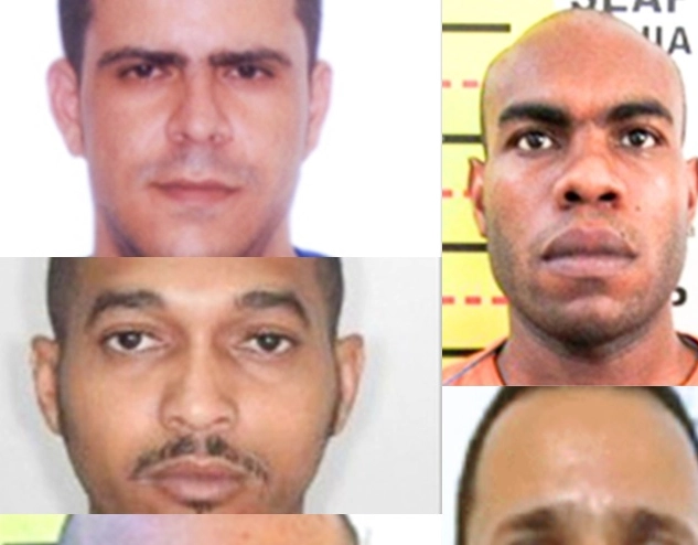 'Lista Vermelha': saiba quem são os baianos mais procurados do país