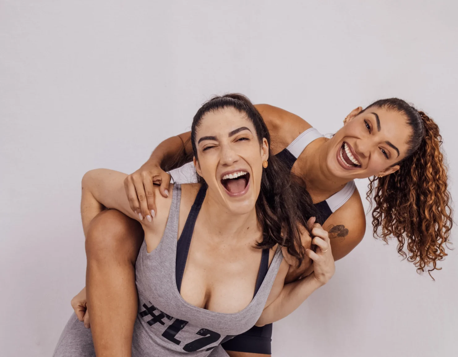 Studio Live2Dance, das irmãs Juliana e Catharina Paiva ganha novo endereço