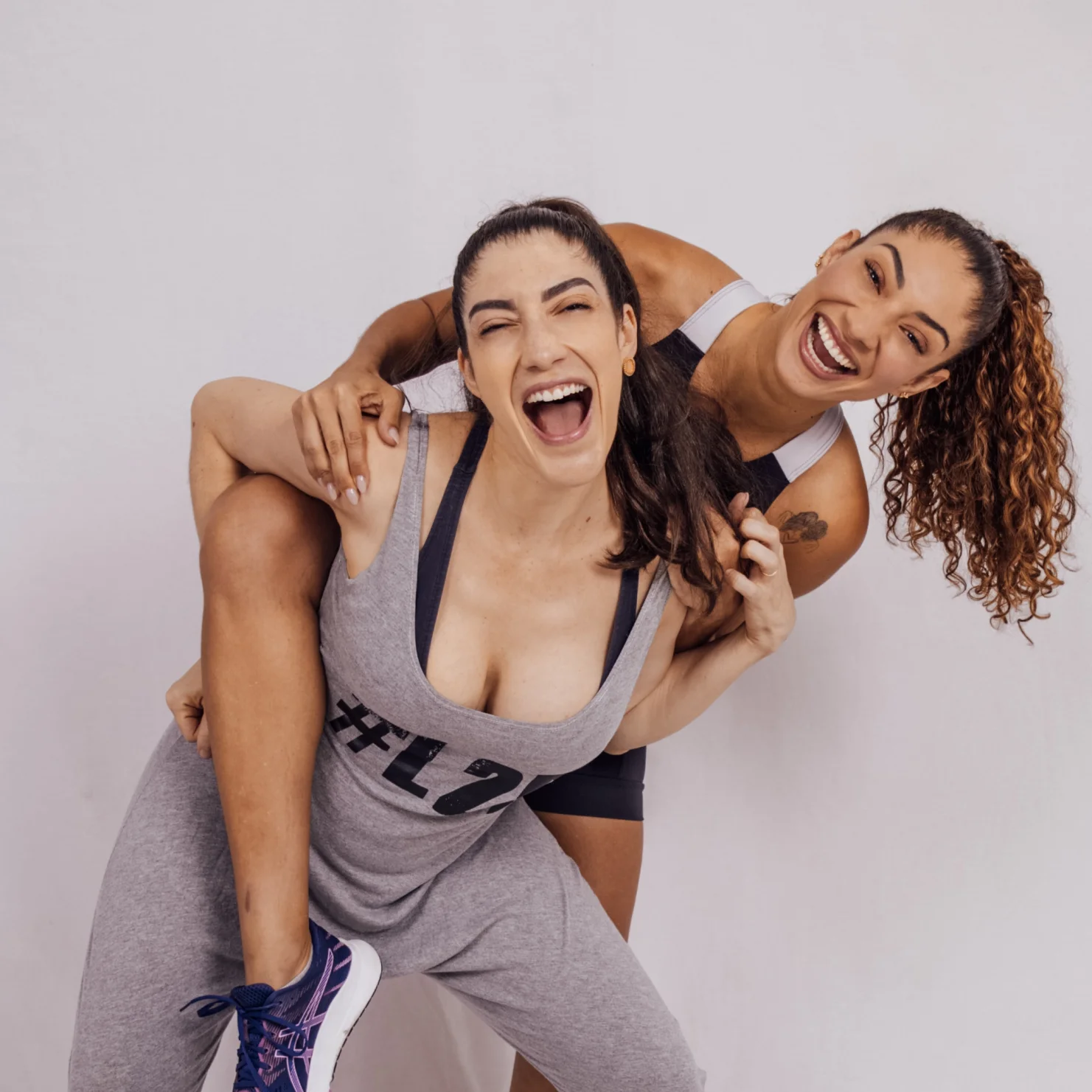 Studio Live2Dance, das irmãs Juliana e Catharina Paiva ganha novo endereço