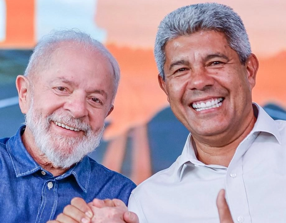 Para discutir apoio à construção da Ponte Salvador-Itaparica, Jerônimo Rodrigues e Lula se reúnem em Brasília