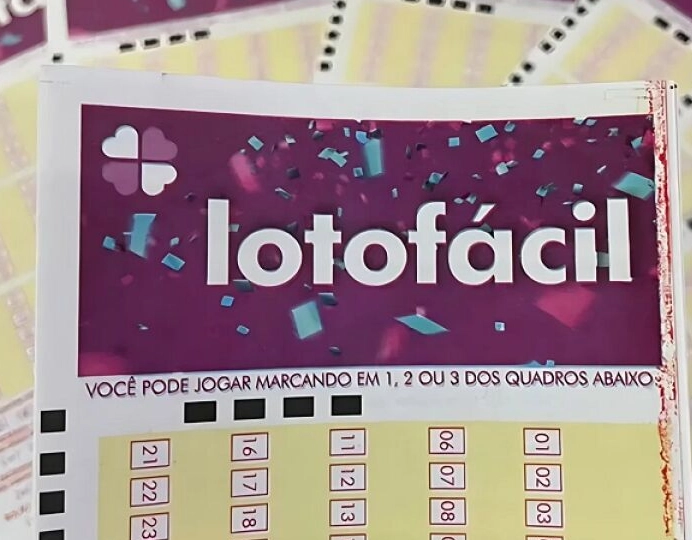 Aposta feita em Salvador fatura R$ 1,2 milhão na Lotofácil