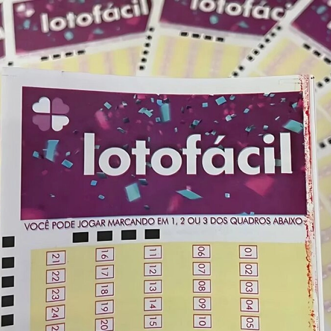 Aposta feita em Salvador fatura R$ 1,2 milhão na Lotofácil