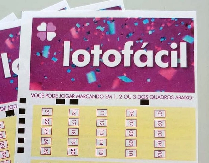 Baiano ganha R$ 863 milhões na lotofácil