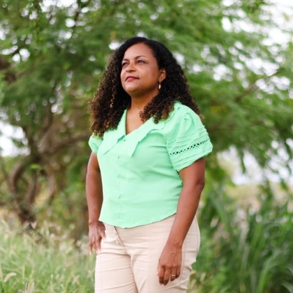 Pesquisadora baiana desembarca nos EUA para evento da ONU