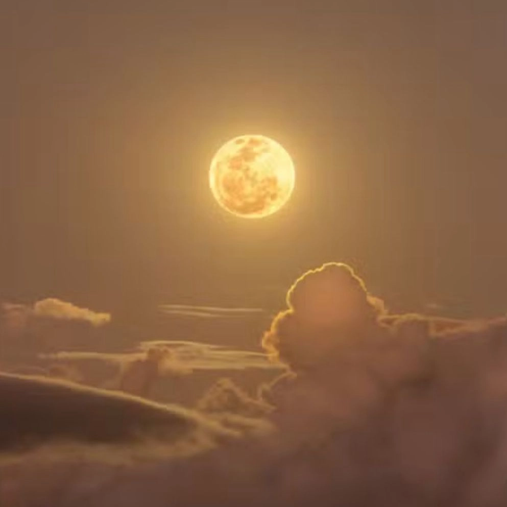 Foto de lua cheia feita por baiano ganha destaque na Nasa