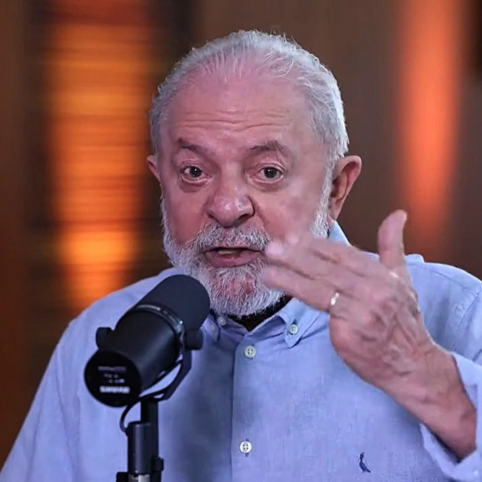 Ação do Hamas não justifica que Israel mate inocentes, diz Lula