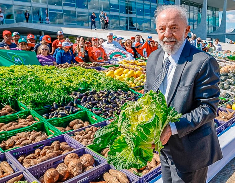 'Não temos medo, temos preocupação', diz Lula sobre tarifaço