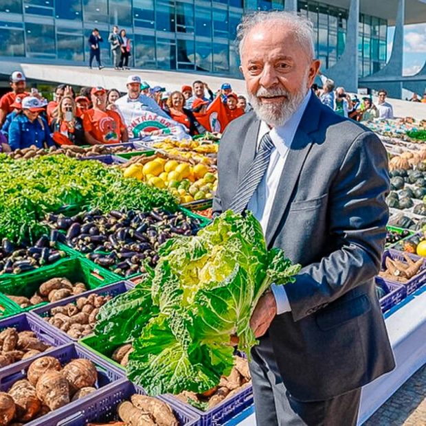 'Não temos medo, temos preocupação', diz Lula sobre tarifaço