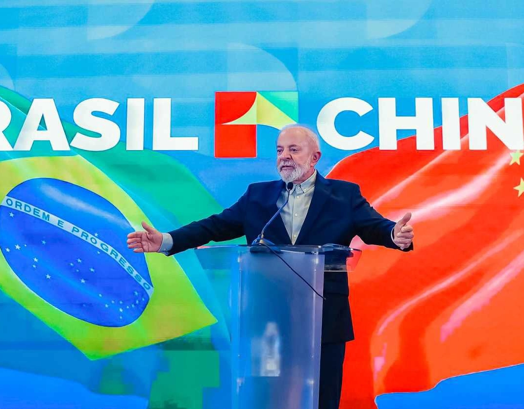Lula esclarece boatos sobre pergunta de Janja em reunião com Xi Jinping