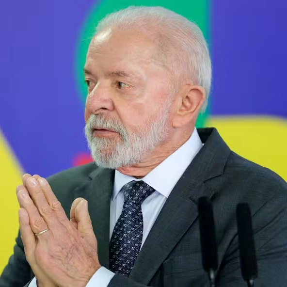 Oriente Médio: Lula critica inação das potências globais no G7