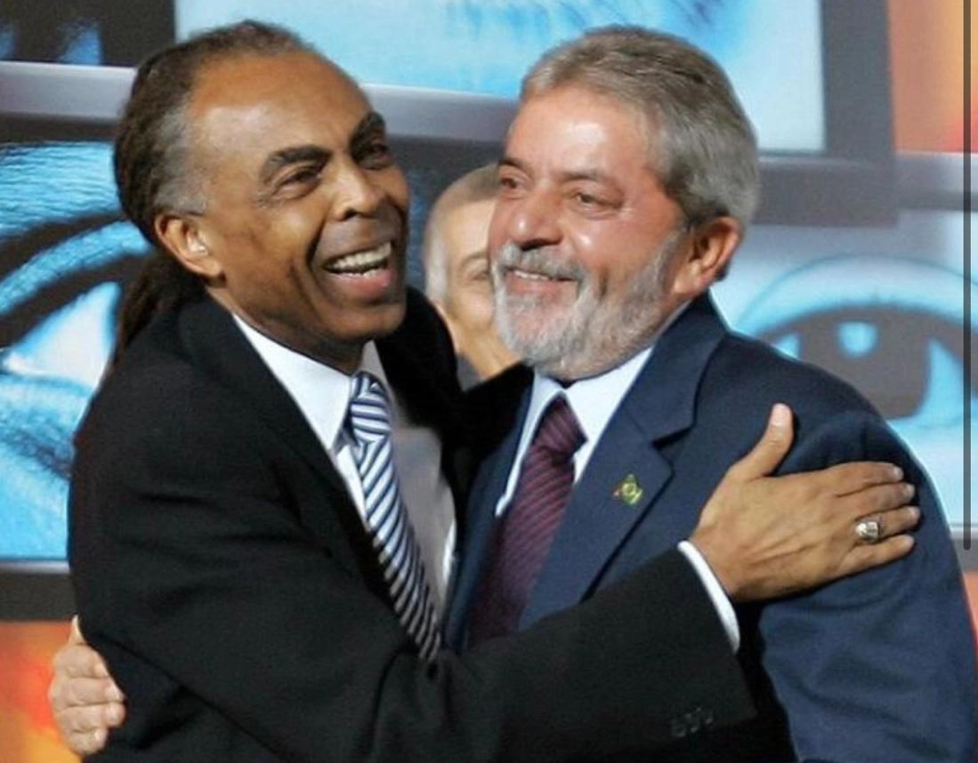 Após morte de Preta, Lula liga para Gilberto Gil