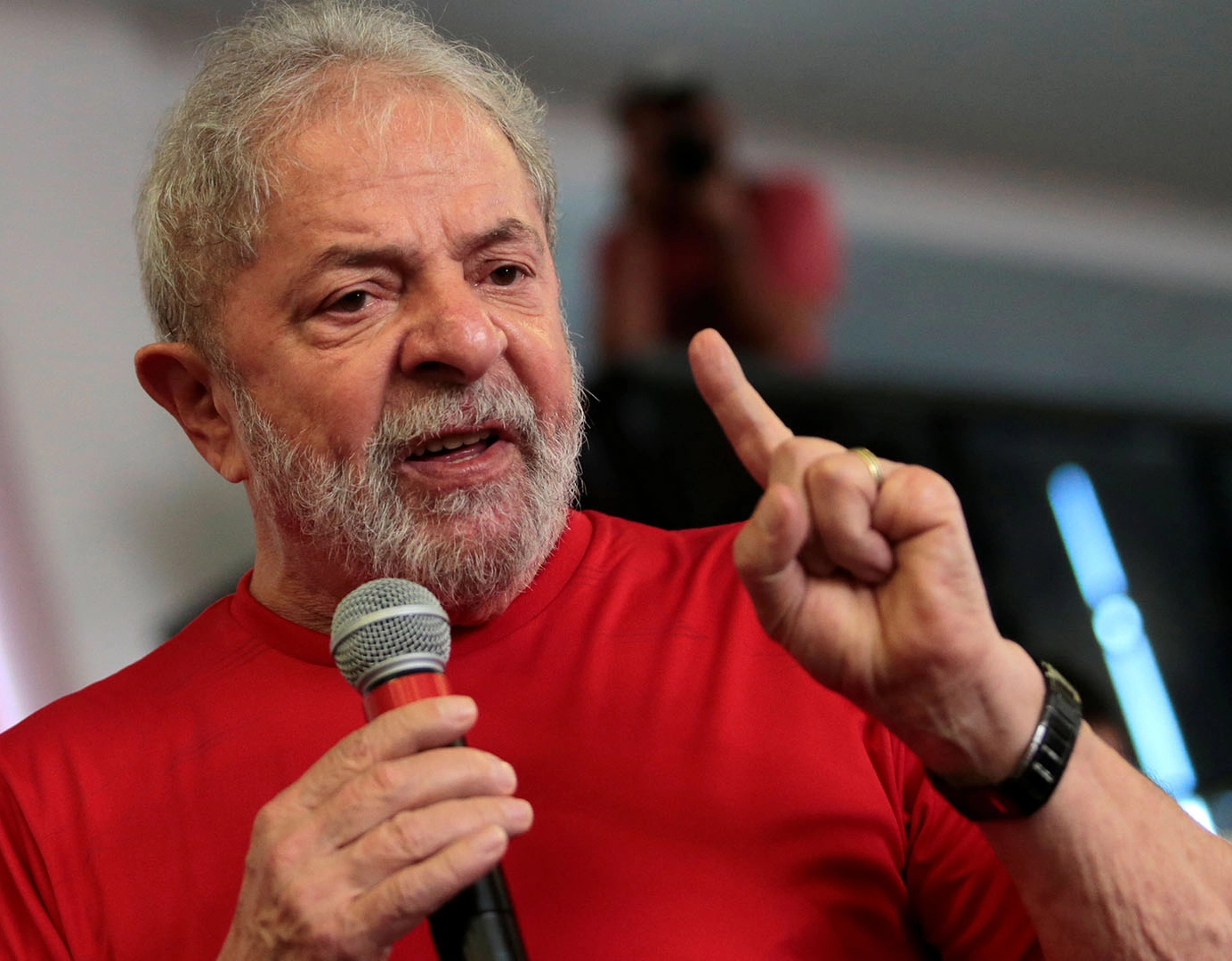 Lula se reúne com reitores de universidades e institutos em greve