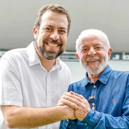 Lula anuncia Guilherme Boulos como novo ministro da Secretaria-Geral da Presidência