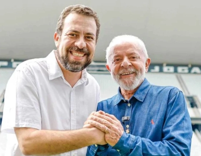 Lula anuncia Guilherme Boulos como novo ministro da Secretaria-Geral da Presidência
