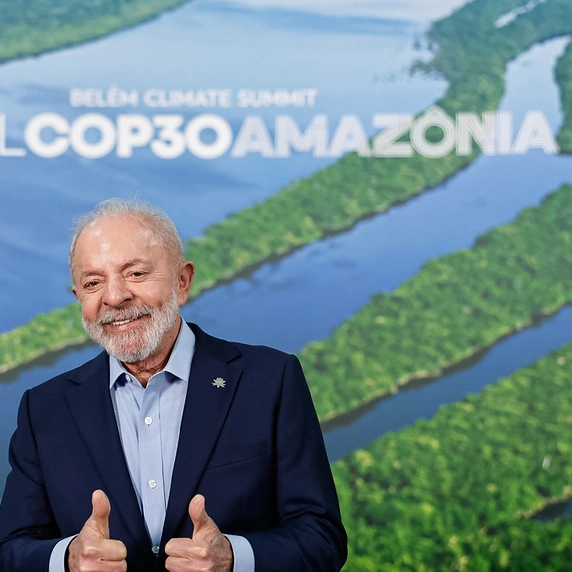 Emergência climática é uma crise da desigualdade, diz Lula na COP30