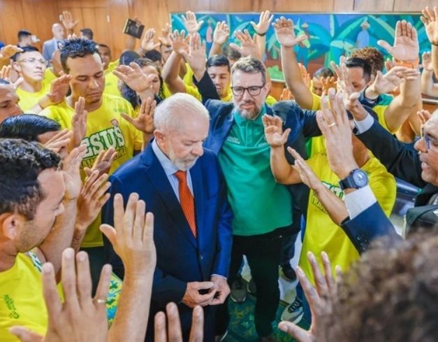 Lula sanciona lei que cria o 'Dia da Música Gospel'