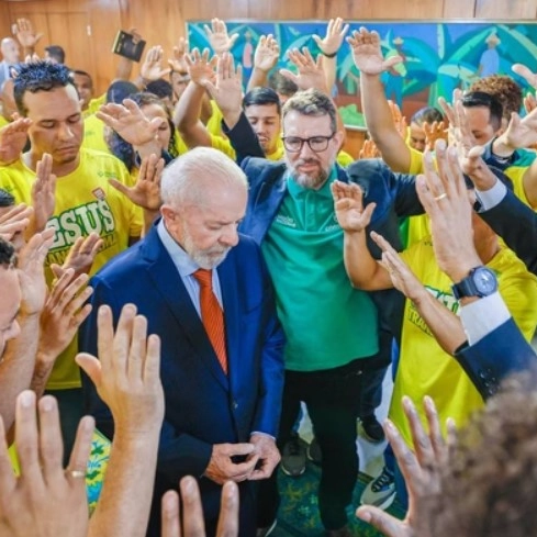 Lula sanciona lei que cria o 'Dia da Música Gospel'