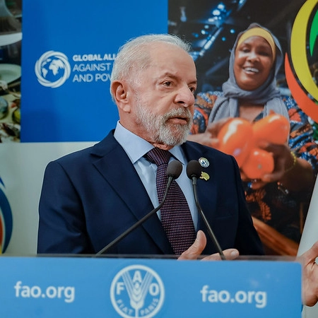 'Nem lembrava desse nome', diz Lula sobre Carla Zambelli