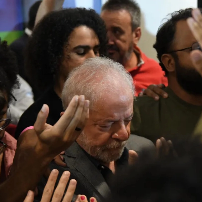 Reprovação ao governo Lula entre evangélicos cresce e chega a 62%, diz Quaest