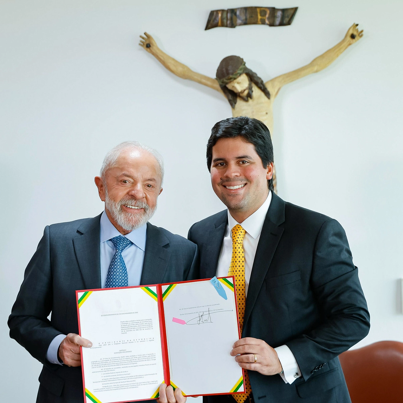 Lula sanciona lei que torna Incentivo ao Esporte política permanente no Brasil