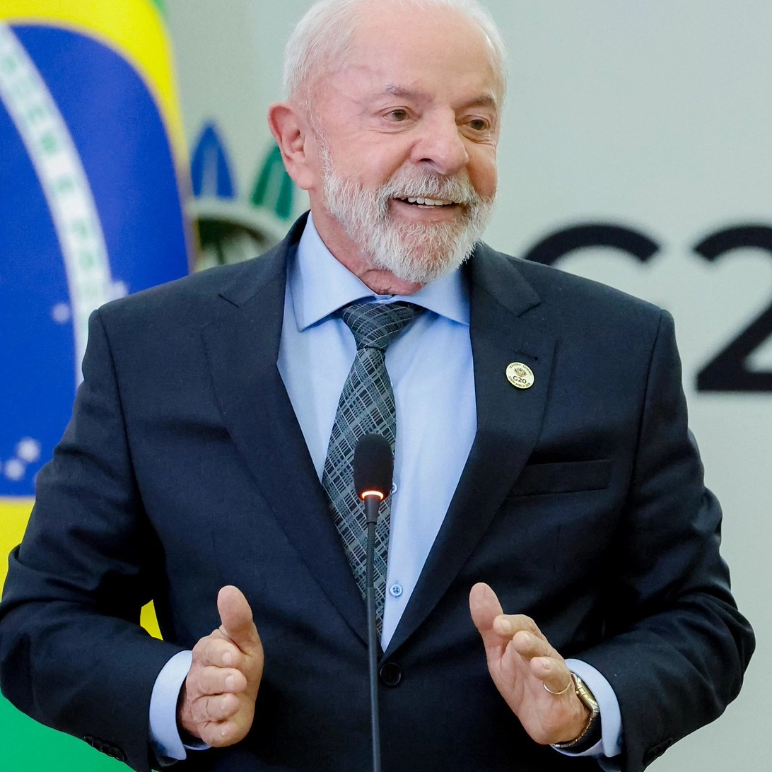 Lula diz que prisão de Bolsonaro é assunto da Justiça e não afetará relação com Trump