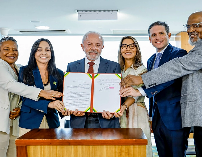 Lula assina decreto que reconhece a cultura gospel como manifestação cultural brasileira
