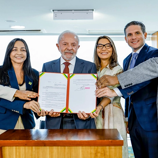 Lula assina decreto que reconhece a cultura gospel como manifestação cultural brasileira