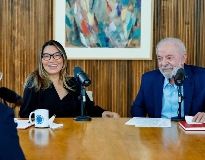 'Não existe democracia com fome', diz Lula em entrevista