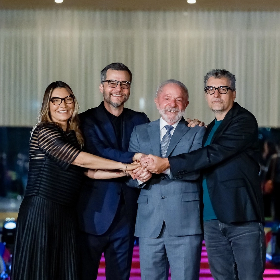 Lula celebra indicações ao Oscar 2026 e exalta fase histórica do cinema brasileiro