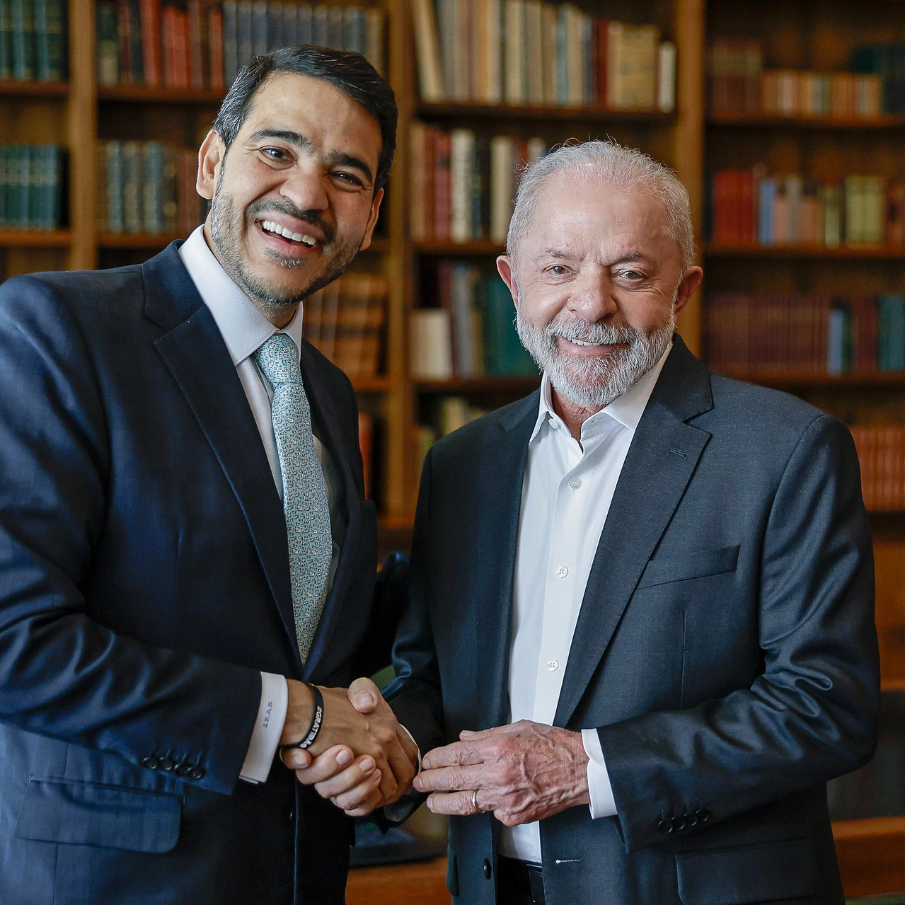 Alcolumbre agenda sabatina de Jorge Messias e votação deve ocorrer no mesmo dia