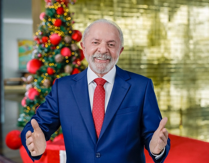 Em pronunciamento de Natal, Lula faz balanço de 2025: 'o povo brasileiro venceu'