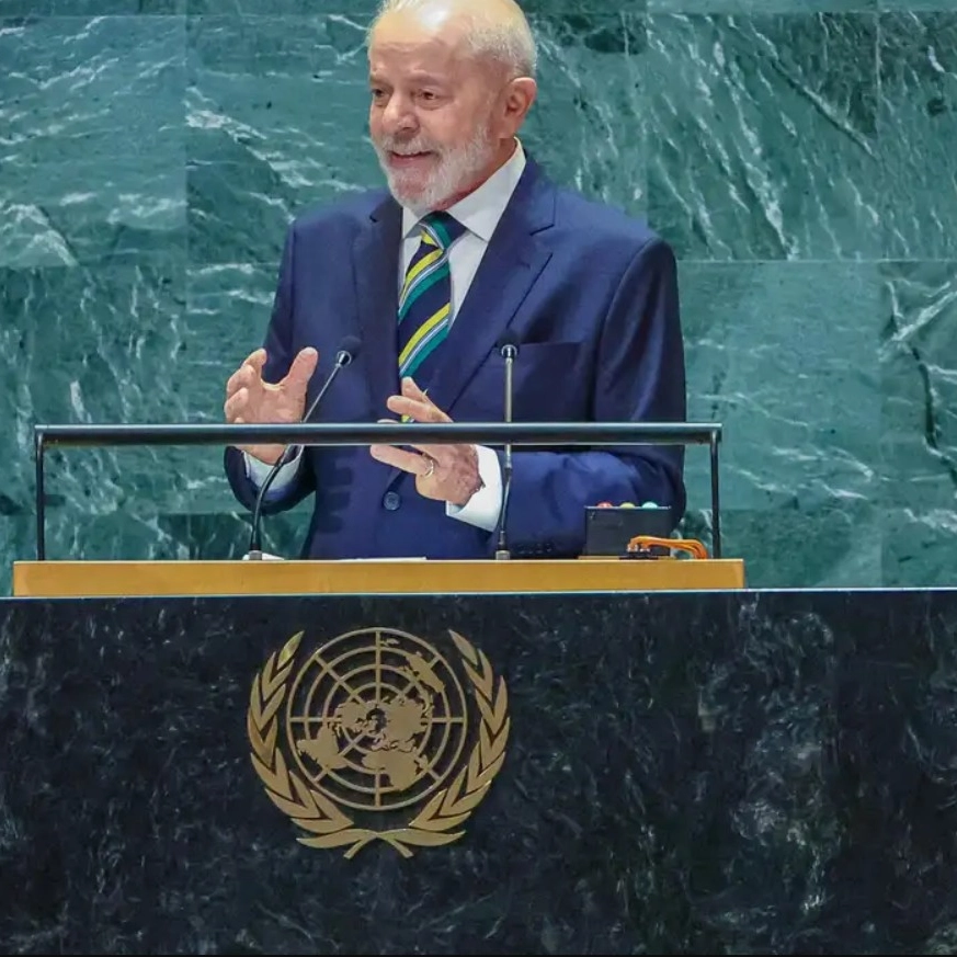 Em Nova York, agenda de Lula inclui Palestina, democracia e clima