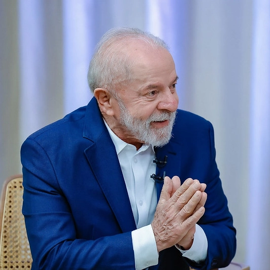 Lula fará pronunciamento de Natal nesta quarta-feira