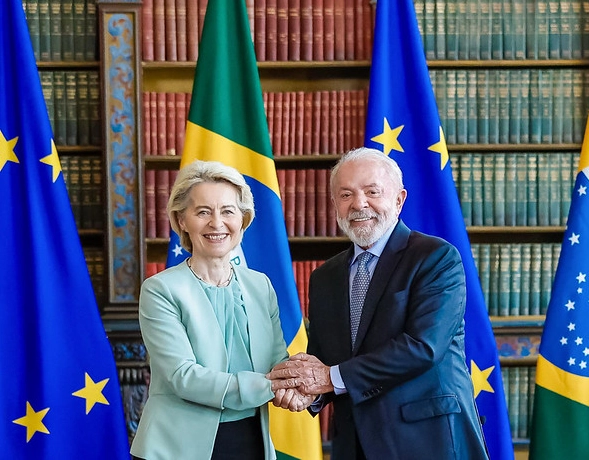 Lula não irá à assinatura do acordo Mercosul-UE; entenda