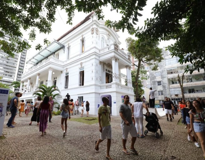 Museu de Arte Contemporânea da Bahia celebra um ano com Virada Cultural de 36 horas