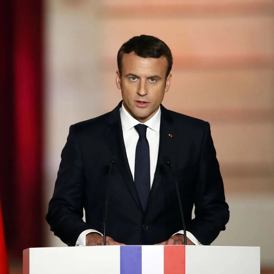 Macron diz que França não apoiará acordo entre UE e Mercosul