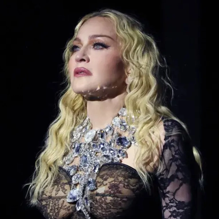 Show de Madonna no Rio de Janeiro pode entrar para o Guinness Book