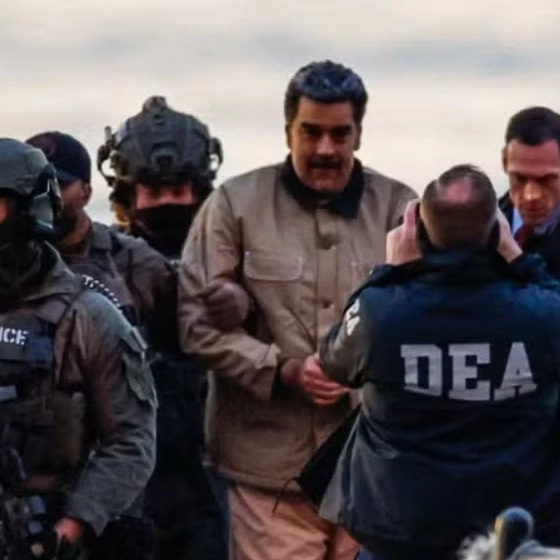 Durante audiência, Maduro se declara inocente e diz ser 'prisioneiro de guerra' de Trump