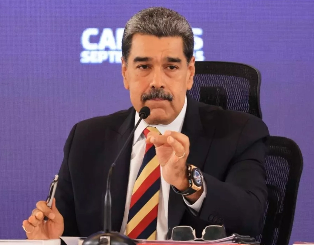 Maduro pede que EUA desescalem tensões e alerta para risco de 'conflito militar de grande impacto'