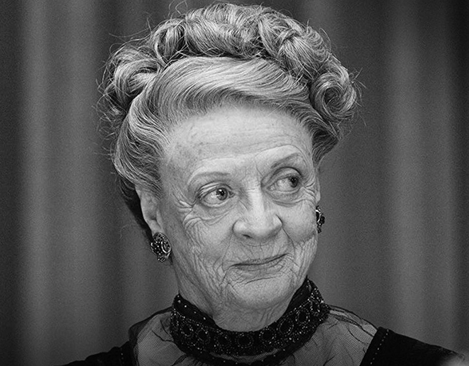 Morre Maggie Smith, atriz de 'Harry Potter', 'Downton Abbey' e 'Mudança de Hábito'