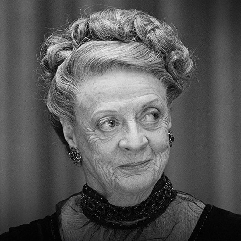 Morre Maggie Smith, atriz de 'Harry Potter', 'Downton Abbey' e 'Mudança de Hábito'