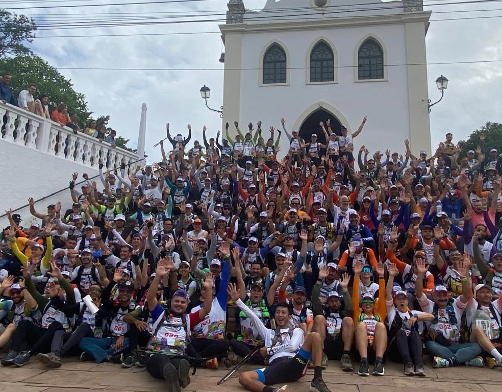 Com atletas de 13 países, Malacara Race movimenta a Chapada Diamantina