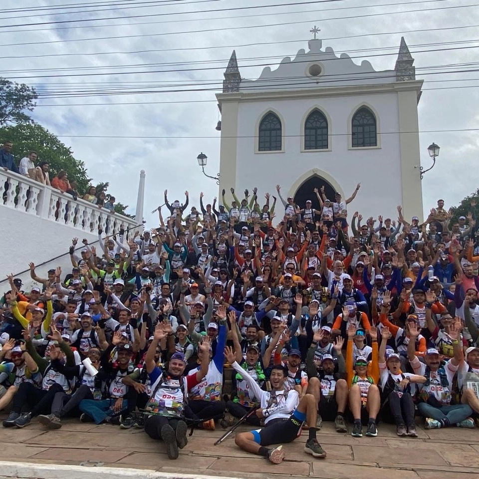 Com atletas de 13 países, Malacara Race movimenta a Chapada Diamantina