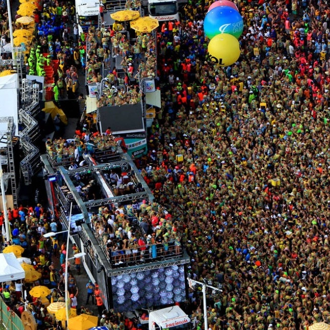 Prefeituras da Bahia já podem pedir patrocínio ao Governo para o Carnaval 2024