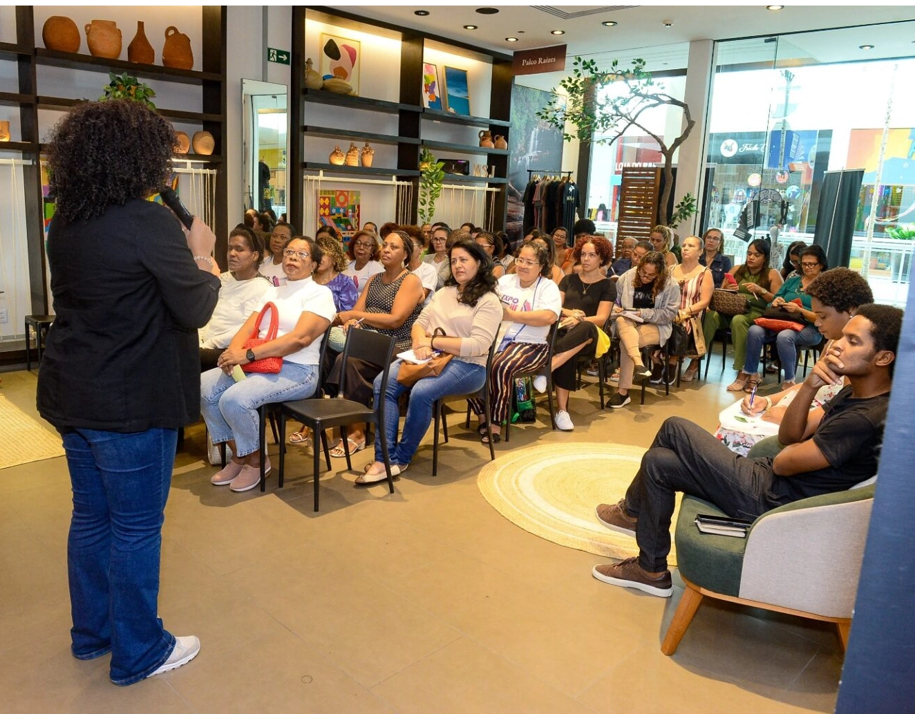 Maratona Empreendedora reúne mulheres em Salvador para fortalecer negócios com tecnologia