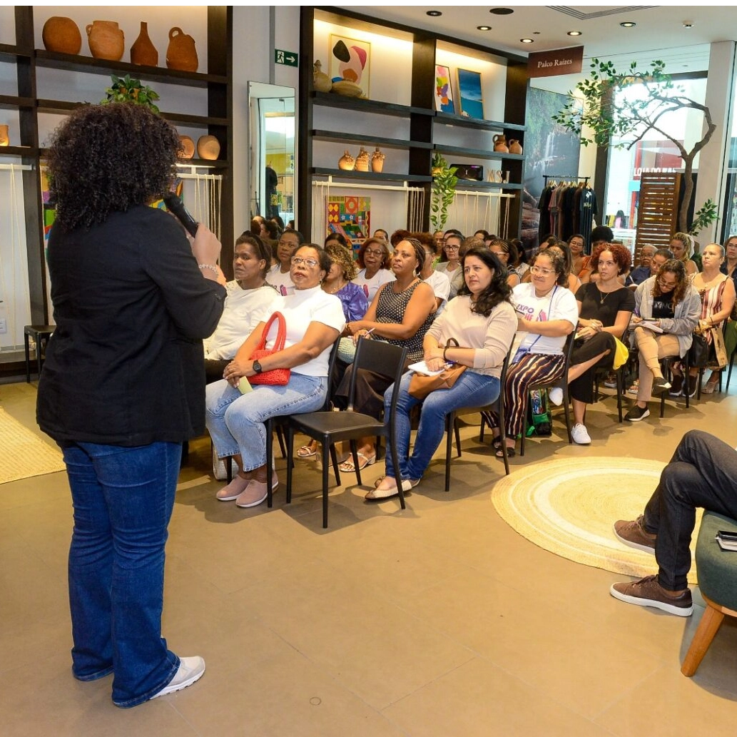 Maratona Empreendedora reúne mulheres em Salvador para fortalecer negócios com tecnologia