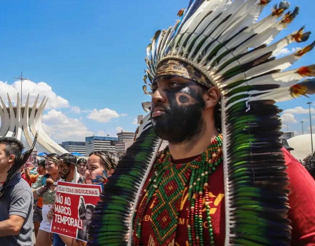 STF deixa votação do marco temporal para ano que vem