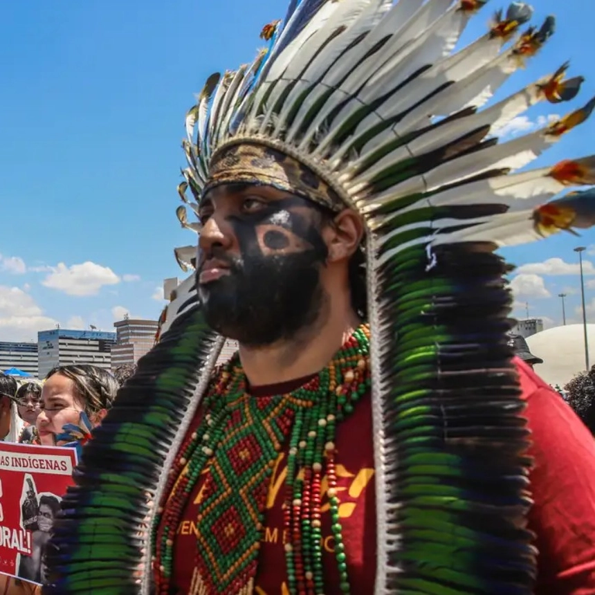 STF deixa votação do marco temporal para ano que vem