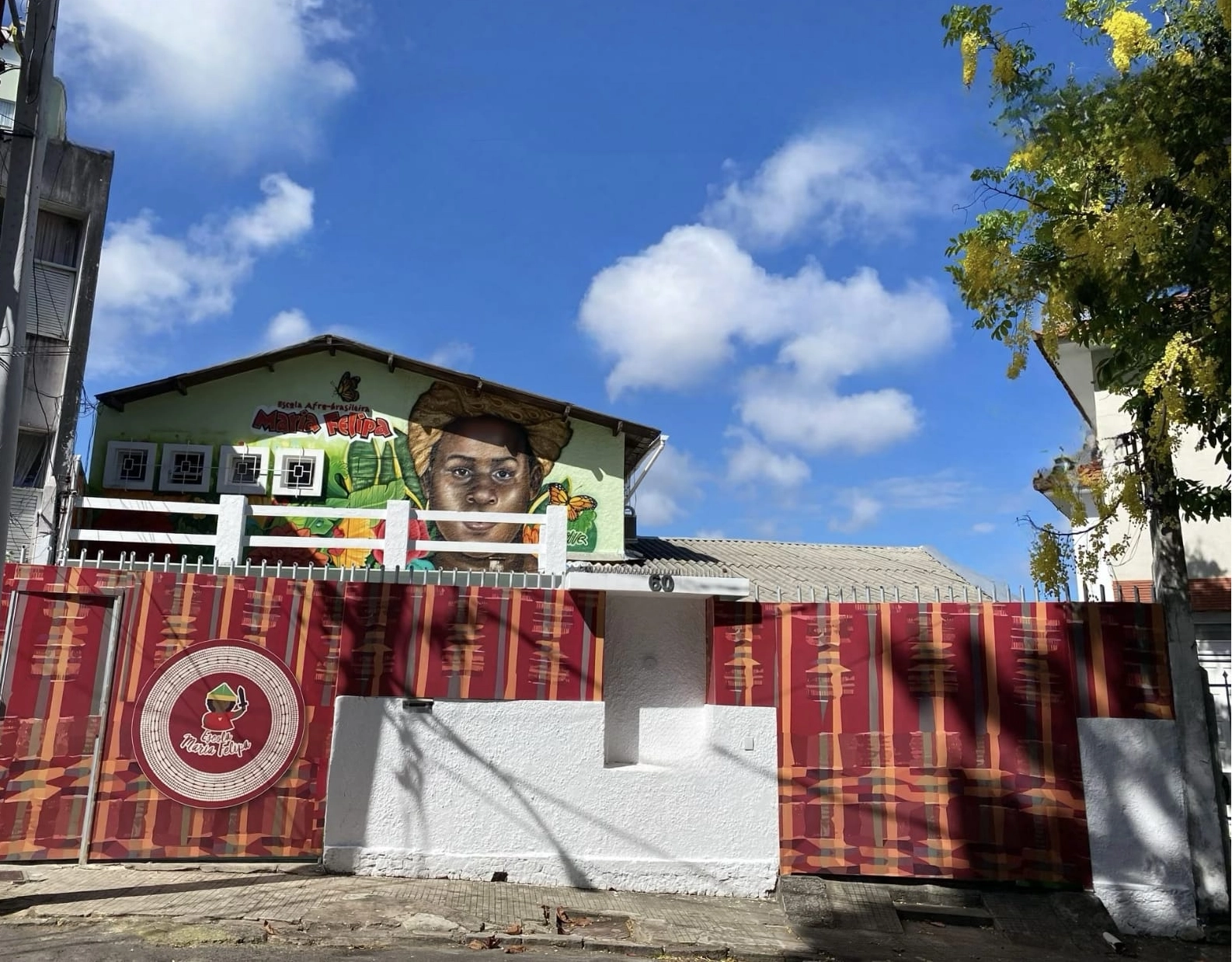 Escola Afro-brasileira Maria Felipa apresenta Mostra 'Mariscada', com trabalhos de alunos e professores